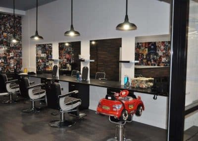 Man Up! Gents Hairdressing