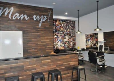 Man Up! Gents Hairdressing