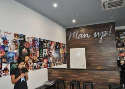 Man Up! Gents Hairdressing