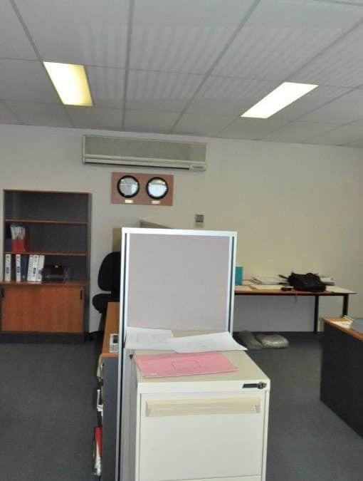 West Water Office Relocation / Fitout