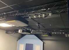 Scitech Light Pollution Display